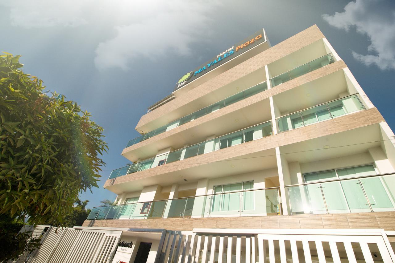 Hotel Metropolitano Plaza Valledupar Extérieur photo