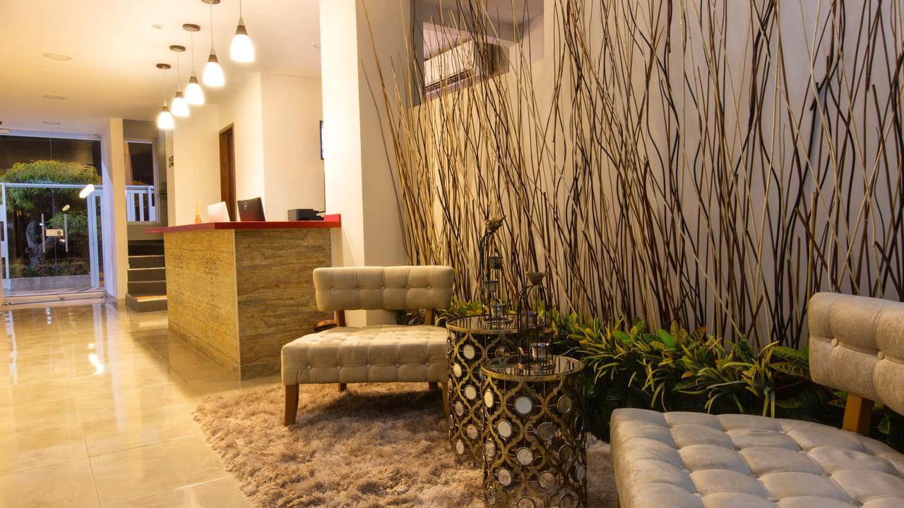 Hotel Metropolitano Plaza Valledupar Extérieur photo