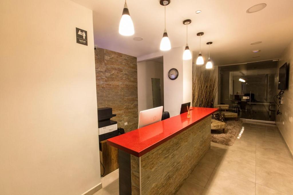 Hotel Metropolitano Plaza Valledupar Extérieur photo