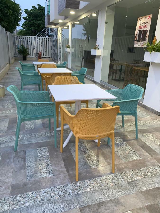Hotel Metropolitano Plaza Valledupar Extérieur photo