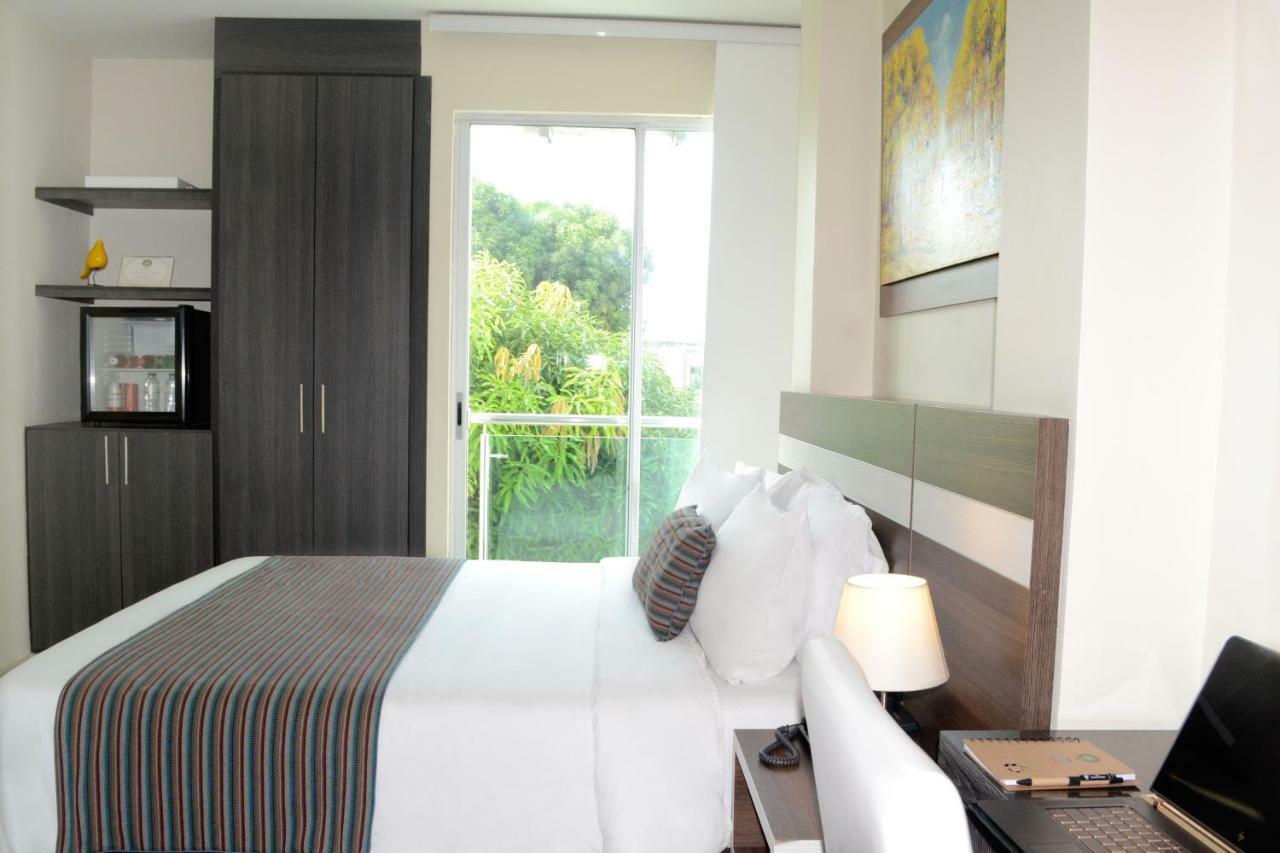 Hotel Metropolitano Plaza Valledupar Extérieur photo