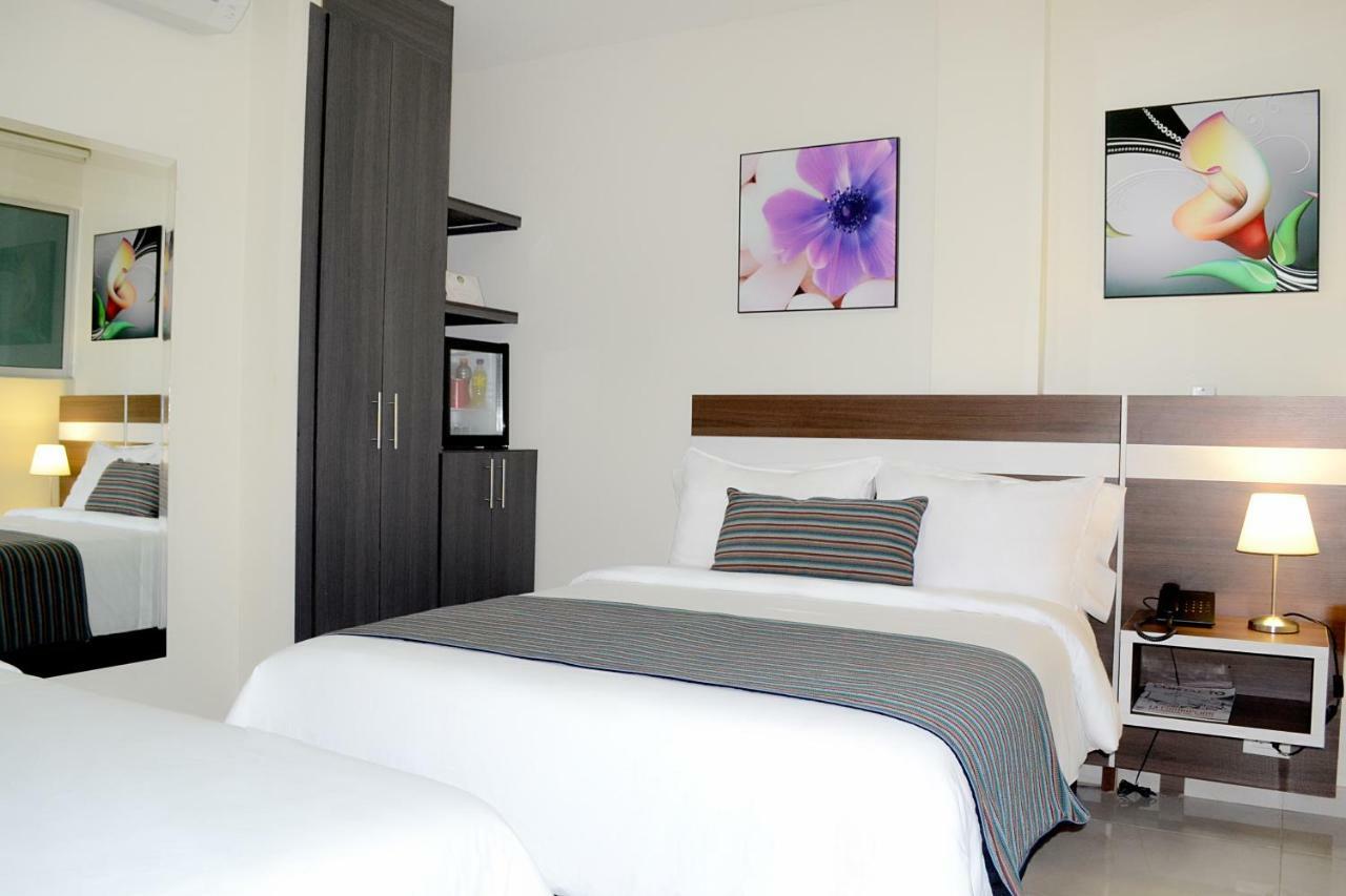 Hotel Metropolitano Plaza Valledupar Extérieur photo