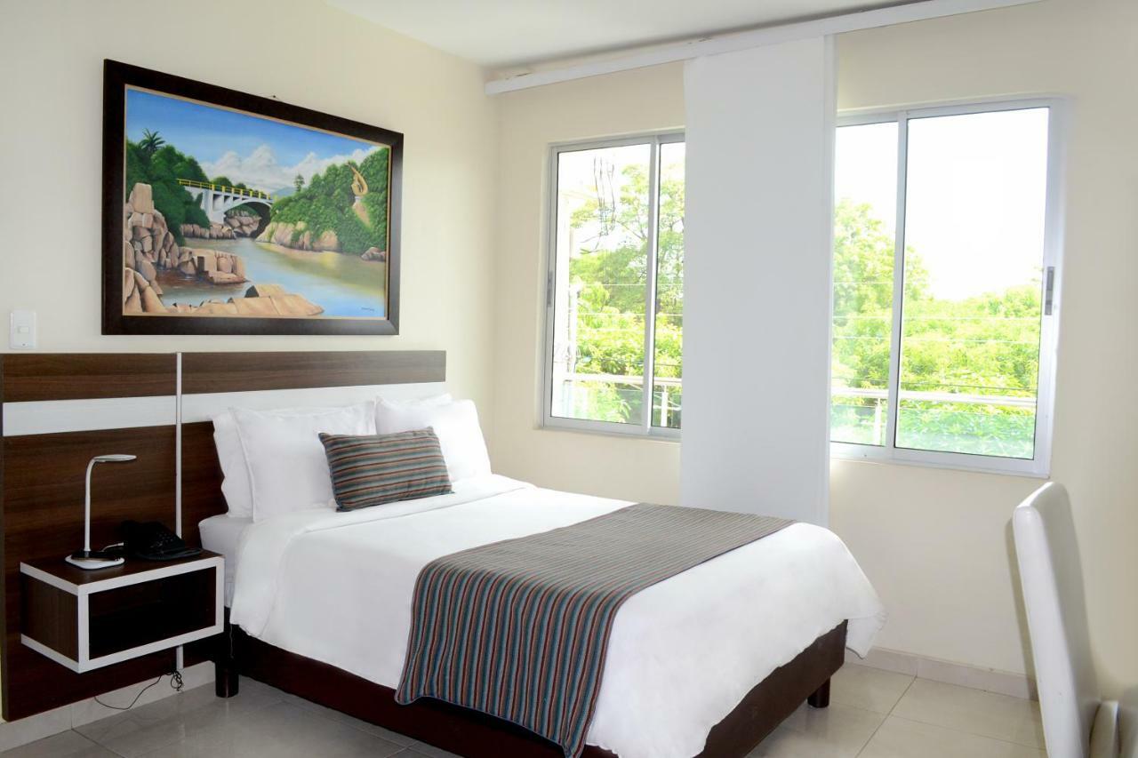 Hotel Metropolitano Plaza Valledupar Extérieur photo